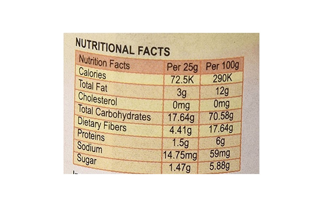 Aum Fresh Desert Spice Mix    Bottle  25 grams